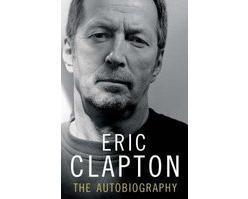 Eric Clapton, Boeken, Overige Boeken, Verzenden
