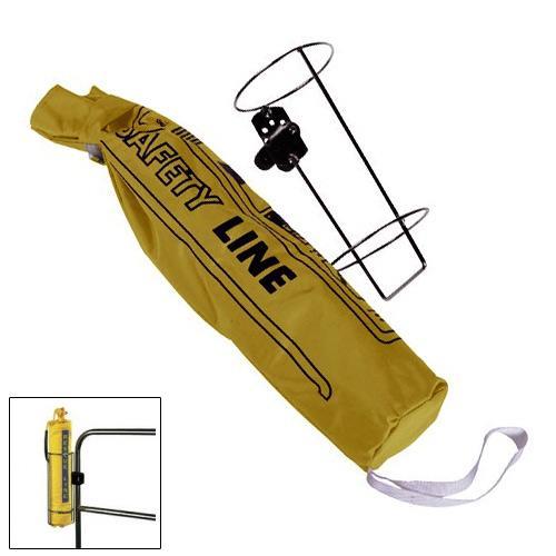 Drijvende reddingslijn 30 meter met RVS houder, Watersport en Boten, Accessoires en Onderhoud, Nieuw, Ophalen of Verzenden