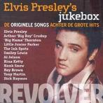 cd - Various - Elvis Presleys Jukebox - De Originele Son..., Zo goed als nieuw, Verzenden