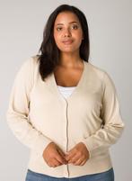 Base Level Curvy vest Yvonne Maat:, Kleding | Dames, Truien en Vesten, Verzenden, Nieuw, Overige kleuren