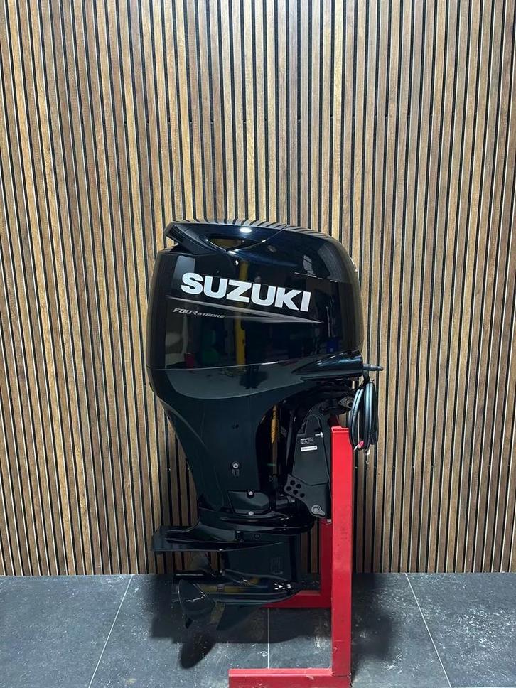 Suzuki 100 PK EFI, Watersport en Boten, Buiten- en Binnenboordmotoren, Gebruikt, Buitenboordmotor, Ophalen of Verzenden