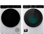 Hisense Wasmachine + Hisense Droger, Witgoed en Apparatuur, Wasmachines, Nieuw
