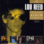 cd digi - Lou Reed - Original Album Classics, Verzenden, Zo goed als nieuw