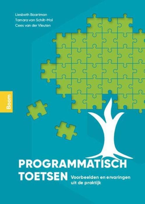 9789024434091 Programmatisch toetsen | Tweedehands, Boeken, Schoolboeken, Zo goed als nieuw, Verzenden