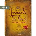 Leonardo Da Vinci puzzelcodex 9789463592598, Verzenden, Zo goed als nieuw, Richard Wolfrik Galland