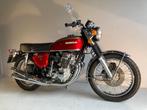 Honda CB reparatie, onderhoud en revisie CB500, CB550, CB750, Ophalen