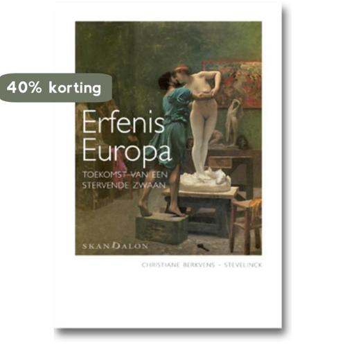Erfenis Europa 9789490708443 Christiane Berkvens-Stevelinck, Boeken, Overige Boeken, Zo goed als nieuw, Verzenden