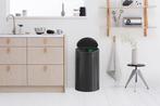 Tweedekans | Touch Bin New Recycle afvalemmer 23+10 Liter, Huis en Inrichting, Woonaccessoires | Prullenbakken, Ophalen of Verzenden