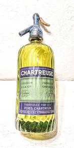 Sifon Art Nouveau - 1 fles CHARTREUSE