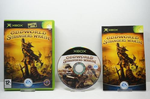 Oddworld: Strangers Wrath Garantie & morgen in huis!, Spelcomputers en Games, Games | Xbox Original, Zo goed als nieuw, Ophalen of Verzenden