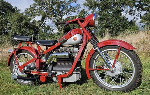 Nimbus - Model C - 4 cylinder - OHC - 750 cc - 1952, Motoren, Motoren | Oldtimers