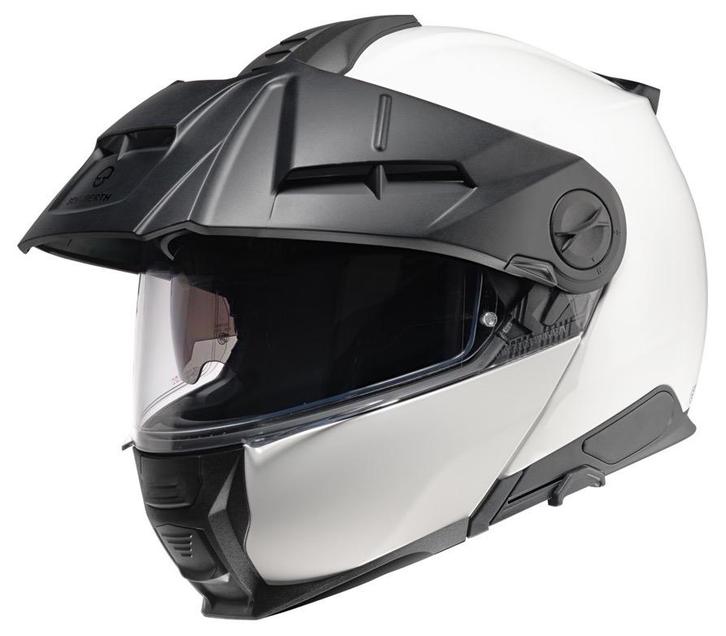 E2 motorhelm Schuberth, Motoren, Kleding | Motorhelmen, Verzenden
