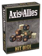 (Pre-order) Avalon Hill board game Axis & Allies: Hit Dic..., Hobby en Vrije tijd, Gezelschapsspellen | Bordspellen, Verzenden