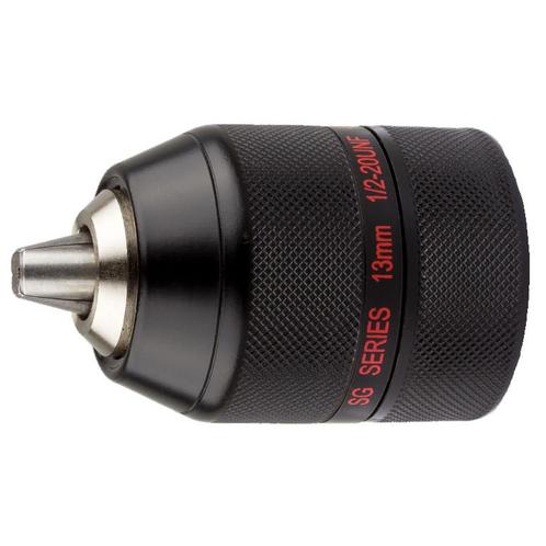 Rotec Snelspanboorkop Premium Vergrendelbaar Ø1,5 - 13 mm, Doe-het-zelf en Verbouw, Gereedschap | Boormachines, Nieuw, Verzenden
