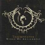 cd - Triumphator - Wings Of Antichrist, Verzenden, Nieuw in verpakking
