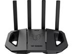 ASUS TUF Gaming BE3600 - Gaming Router - Dual Band - WiFi 7, Verzenden, Zo goed als nieuw