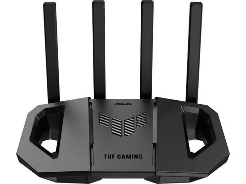 ASUS TUF Gaming BE3600 - Gaming Router - Dual Band - WiFi 7, Huis en Inrichting, Woonaccessoires | Overige, Zo goed als nieuw