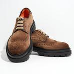 Santoni - Veterschoenen - Maat: EU 42 - Nieuw in doos, Kleding | Heren, Schoenen, Nieuw