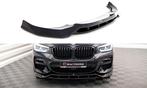 Maxton M Pakket Front Splitter V2 BMW X3 G01 B8304, Nieuw, BMW, Voor