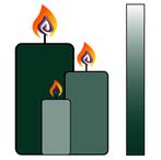 Kleurstof kaarsen maken 5 gram groen, Verzenden, Nieuw, Materiaal