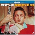 lp nieuw - Johnny Cash - Songs Of Our Soil, Cd's en Dvd's, Vinyl | Country en Western, Verzenden, Zo goed als nieuw