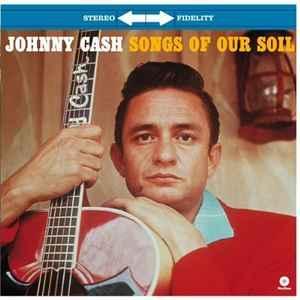 lp nieuw - Johnny Cash - Songs Of Our Soil, Cd's en Dvd's, Vinyl | Country en Western, Zo goed als nieuw, Verzenden