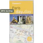 Frommers Paris Day By Day 9780470384350 Anna E. Brooke, Verzenden, Zo goed als nieuw, Anna E. Brooke