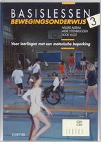Basislessen bewegingsonderwijs 3 9789035222748 W. Alkema, Verzenden, Gelezen, W. Alkema
