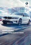 BMW 3 serie Sedan plug-in Hybrid Handleiding 2019 - 2021
