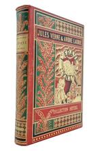 Jules Verne et André Laurie - Lépave du Cynthia - 1892, Antiek en Kunst, Antiek | Boeken en Bijbels