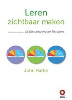 9789461182043 Leren zichtbaar maken | Tweedehands, Boeken, Verzenden, Gelezen, John Hattie