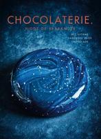 Boek Chocolaterie., Boeken, Kookboeken, Zo goed als nieuw, Verzenden