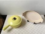 Le Creuset - Ovenschaal (2) - Geëmailleerd gietijzer