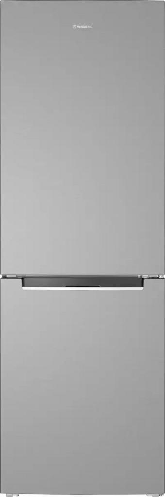 Wisberg WBKVC185CZ Koel-vriescombinatie - 184 cm - No Frost, Witgoed en Apparatuur, Koelkasten en IJskasten, Nieuw, Ophalen of Verzenden