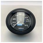 Bieden: Honda 0 - 65 MPH speed indicator display black - 63, Watersport en Boten, Bootonderdelen, Ophalen of Verzenden, Nieuw