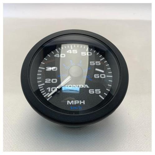 Bieden: Honda 0 - 65 MPH speed indicator display black - 63, Watersport en Boten, Bootonderdelen, Motor en Techniek, Nieuw, Zeilboot of Motorboot