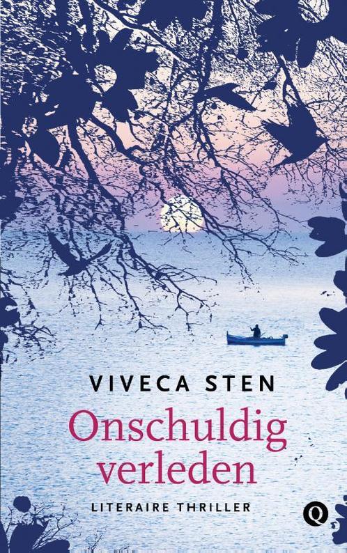 Onschuldig verleden / De Sandhamn-reeks / 3 9789021447476, Boeken, Thrillers, Zo goed als nieuw, Verzenden
