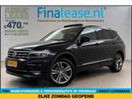 Volkswagen Tiguan Allspace 1.5 TSI R-Line 7p. Pano Massage, Automaat, Zwart, Nieuw, SUV of Terreinwagen