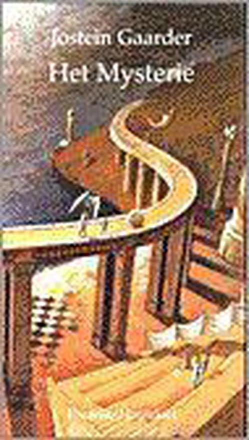 Het mysterie 9789026109584 Jostein Gaarder, Boeken, Romans, Gelezen, Verzenden