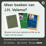 FUNDAMENTALIST FUNDAMENTEEL 9789050307505 J.H. Velema, Verzenden, Gelezen, J.H. Velema