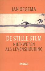 De stille stem 9789046810149 Jan Oegema, Verzenden, Gelezen, Jan Oegema