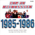 cd digi - Various - Top 40 Hitdossier 1985-1986, Cd's en Dvd's, Cd's | Verzamelalbums, Zo goed als nieuw, Verzenden