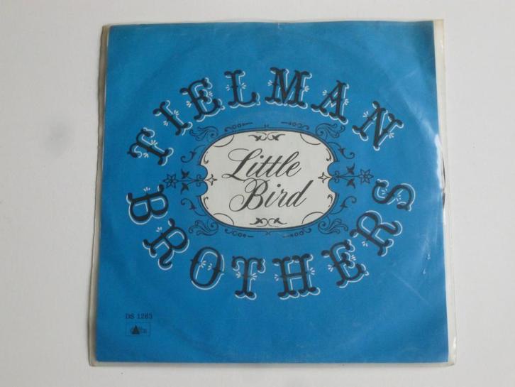 Tielman Brothers - Little Bird (vinyl single), Cd's en Dvd's, Vinyl Singles, Zo goed als nieuw, Verzenden