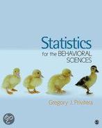 Statistics for the Behavioral Sciences 9781412969314, Boeken, Verzenden, Zo goed als nieuw