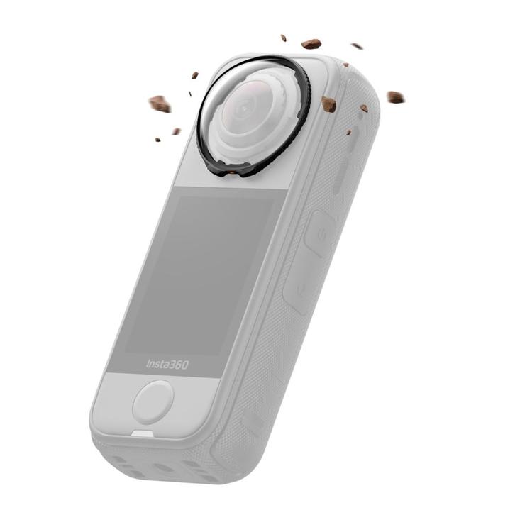 Insta360 X4 Air Premium Lens Guards, Audio, Tv en Foto, Actiecamera's, Nieuw, Overige merken, Ophalen of Verzenden