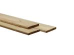 Schutting planken 18x140mm – Geïmpregneerd – FSC, Geïmpregneerd, Minder dan 25 mm, Grenen, Nieuw