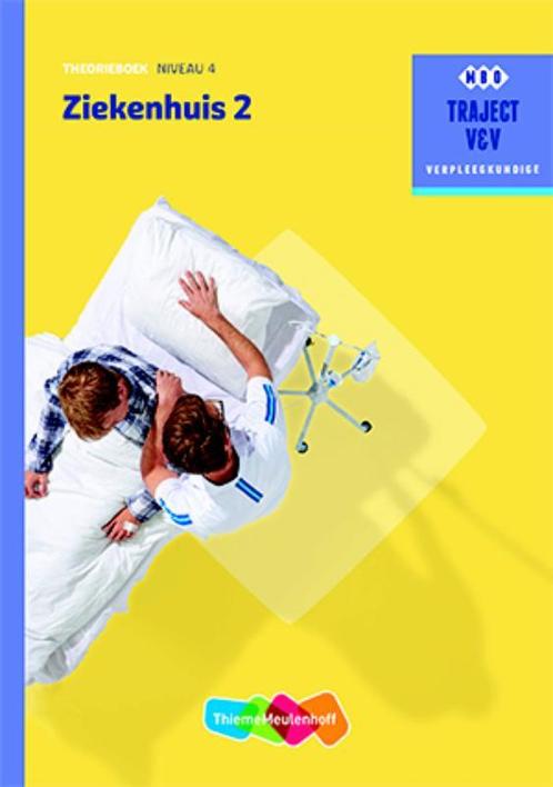 Traject V&V - Ziekenhuis 2 niveau 4, 9789006910384, Boeken, Studieboeken en Cursussen, Zo goed als nieuw, Verzenden