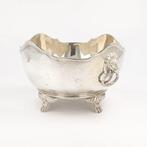 Alexander Clark & Co. Spoelkom - Kom - .925 zilver