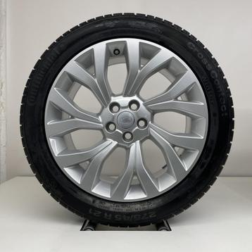 Land Rover Range Rover Sport NIEUWE 21 inch Velgen + Wint... beschikbaar voor biedingen