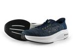Skechers Instappers in maat 44 Blauw, Overige typen, Zo goed als nieuw, Skechers, Verzenden